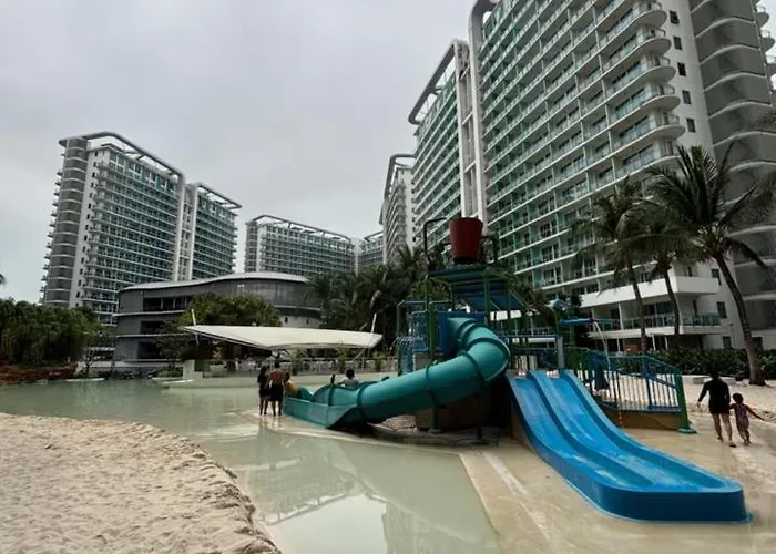 Apartahotel Azure Urban Residences Manila