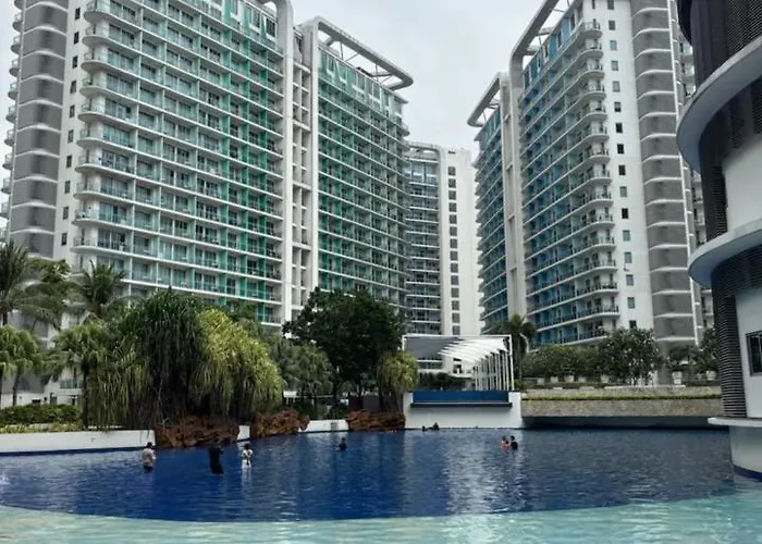 Apartahotel Azure Urban Residences Manila