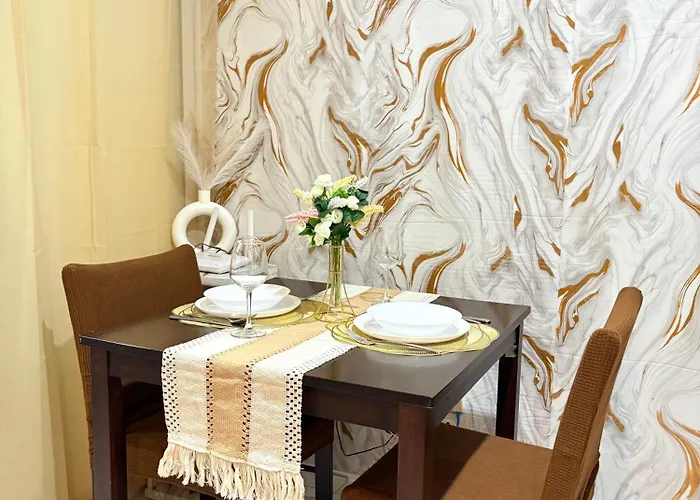 Azure Urban Residences Apartahotel *
