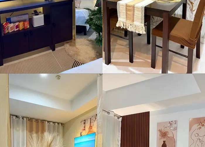 Azure Urban Residences Apartahotel *